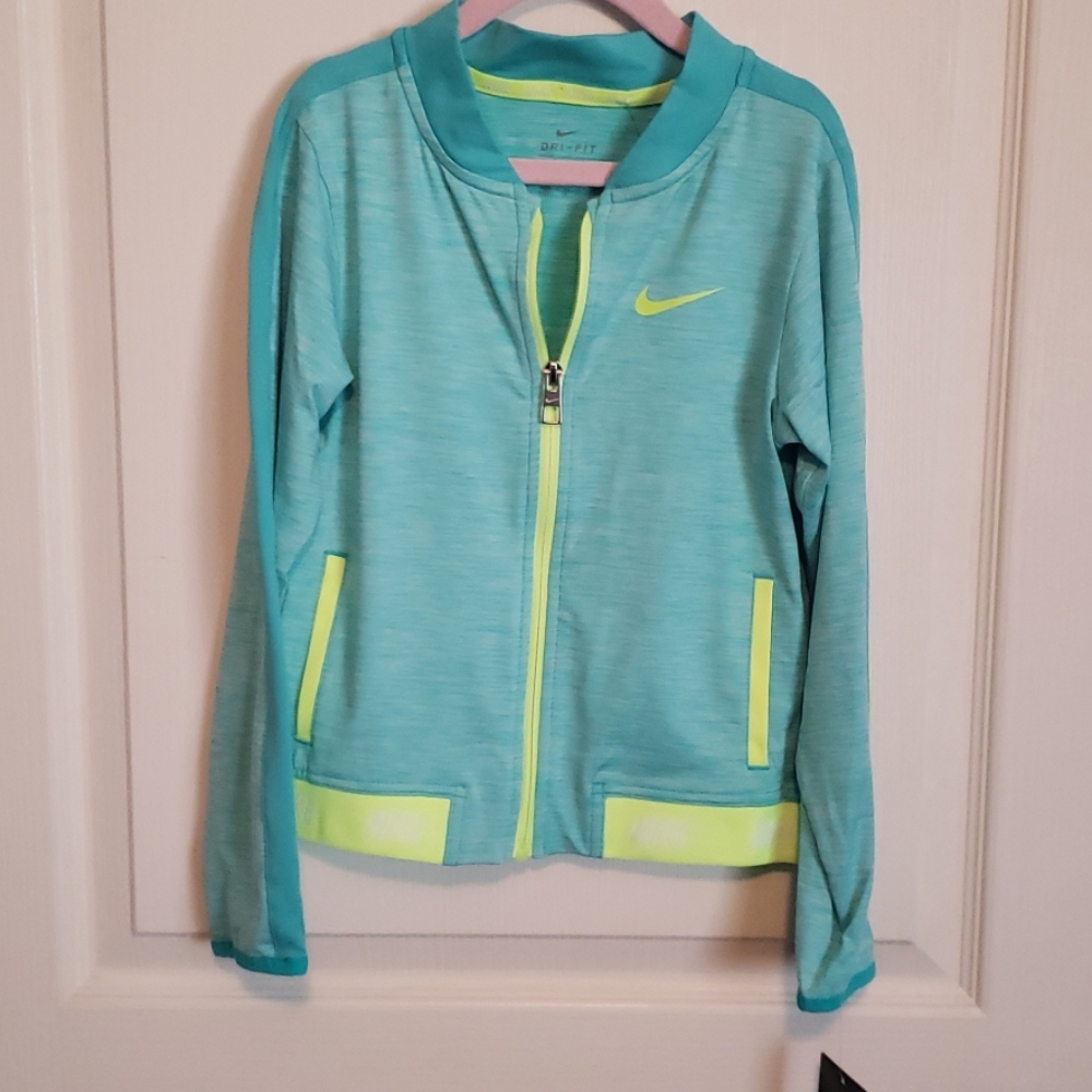 Nike girl light jacket